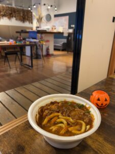 Ｈｏｓｔｅｌ　ＯＧＫ　ハロウィン　フロント